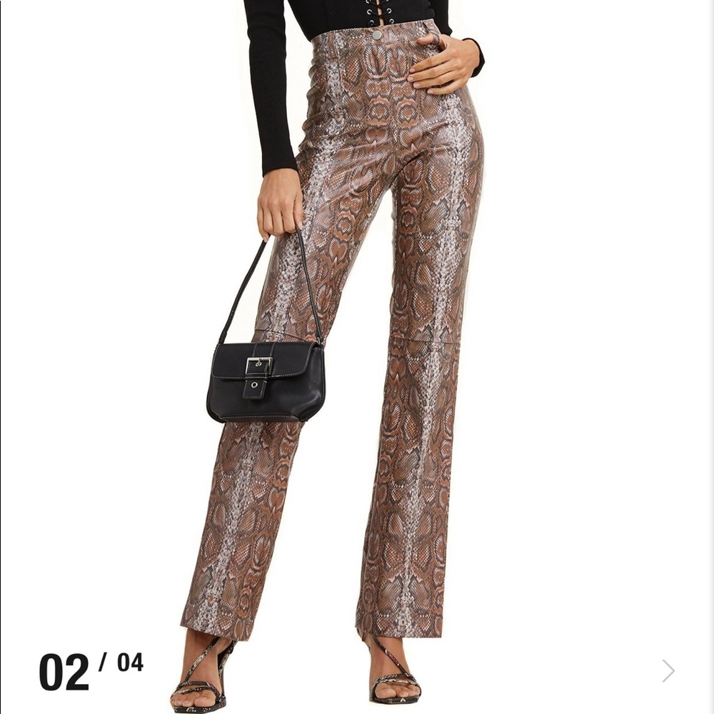 I. AM. GIA. Niamh Pants